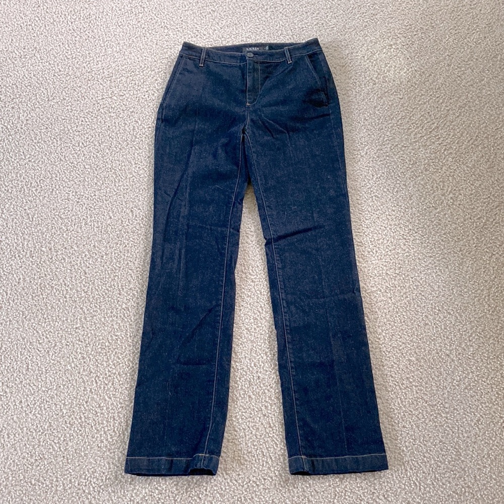High Rise Lauren Ralph Lauren jeans